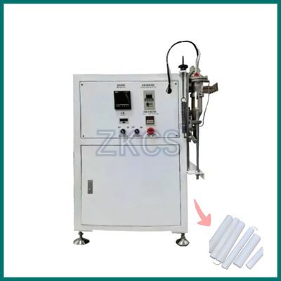 콜드 수축 케이블 액세서리 지지대 튜브 생산용 자동 나선형 권선기