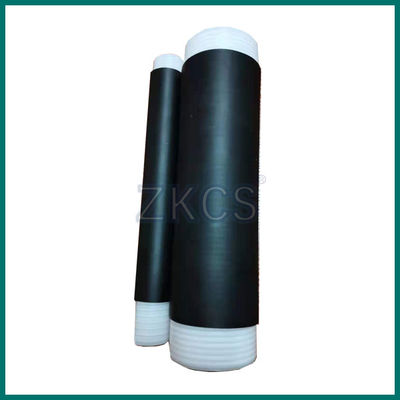 저전압 EPDM 케이블 냉 수축 랩 소매 35 밀리미터 지름 38 kN/mm