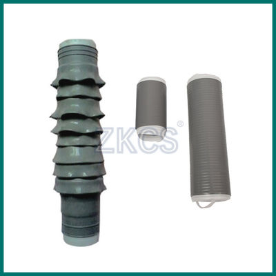 Single Core ROHS Cold Shrink Cable Accessories 26.5~32.7 Mm2 Insulation OD