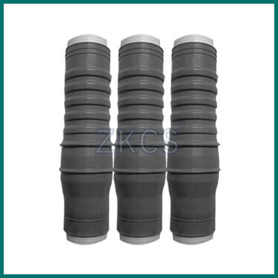 95~185mm2 케이블 부분 냉 수축 종결 3중 코어 실리콘재