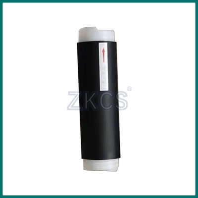 고 탄력 18-105mm 지름 고무 EPDM 냉약 튜브 43 경화