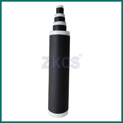 30~60mm 지름의 케이블 봉쇄 및 보호용 EPDM 냉소 수축관
