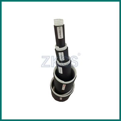 30-80mm 지름을 관을 다는 케이블 보호 8 Mpa epdm 고무 수축 튜브