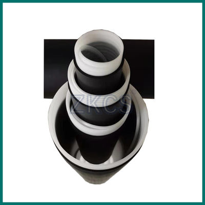 케이블 보호 외장을 위한 8 Mpa 4 장비를 관을 다는 30-70mm 지름 EPDM 냉 수축 관내