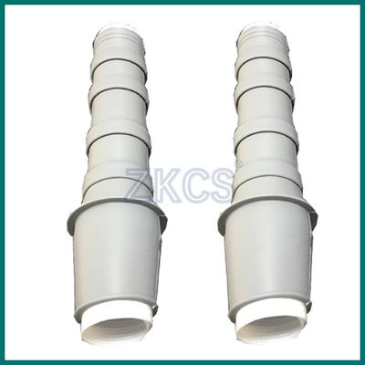30KN/M 9.0Mpa 2 코어 회색 MV 콜드 시른크 케이블 종료 키트