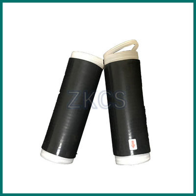 통신 기업을 위한 9.0MPa Rohs 실리콘 찬 수축 관 20.5KV/M