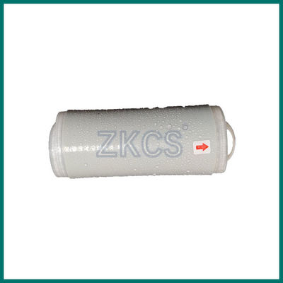 21KV/M 40mm Dia 찬 수축 소매를 다는 방수 절연제 ASTM D257