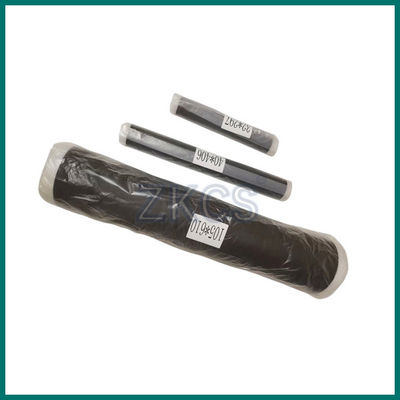 실리콘 고무 방수 씰 튜브 N 타입 커넥터 60 - 480mm 퀵 커넥트