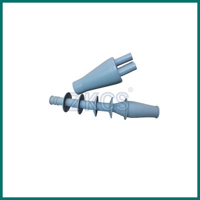 탈출 단말기를 위한 지하 저전압 냉 수축 케이블 악세서리