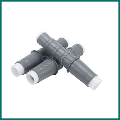 실리콘 고무를 밀봉하는 Uv 저항하는 추운 줄어들기 쉬운 케이블 악세서리