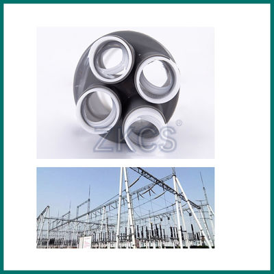 극한 온도용 케이블 파열 샘플 제공 예 온도 범위 -55°C ~ 200°C 부피 저항성 ≥10 14Ω.cm