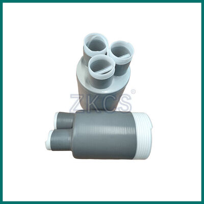 IP68 콜드 수축 브레이크아웃 부트 | 불꽃 없음, 중저압 케이블용 빠른 설치