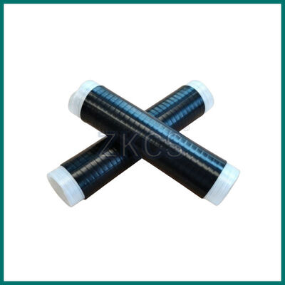 고 확장 실리콘 냉각 튜브 통신 케이블에 대한 찢어질 수, 날씨에 견고하고 도구 없는 설치