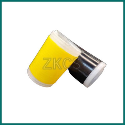 중전압 날씨에 저항하는 실리콘 고무 냉각 단열 파이프